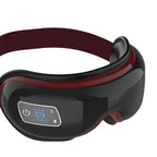 Heated Eye Massager with Air Compression for Eye Fatigue Relief