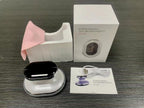 Ultrasonic Body Slimming Device – RF Cavitation Massager for Belly, Waist & Thighs