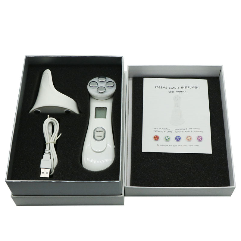 LED Facial Rejuvenation Device