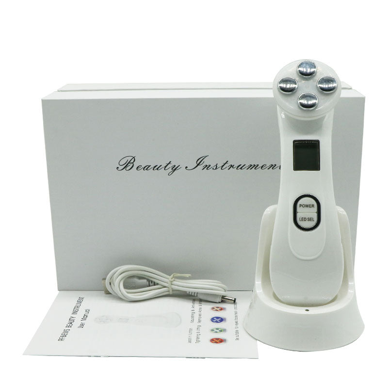 LED Facial Rejuvenation Device