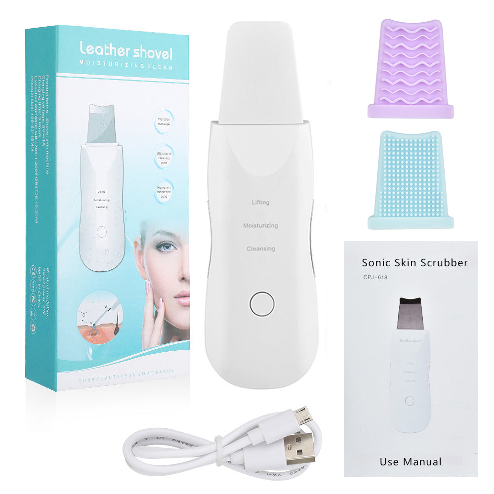 LED Facial Rejuvenation Device