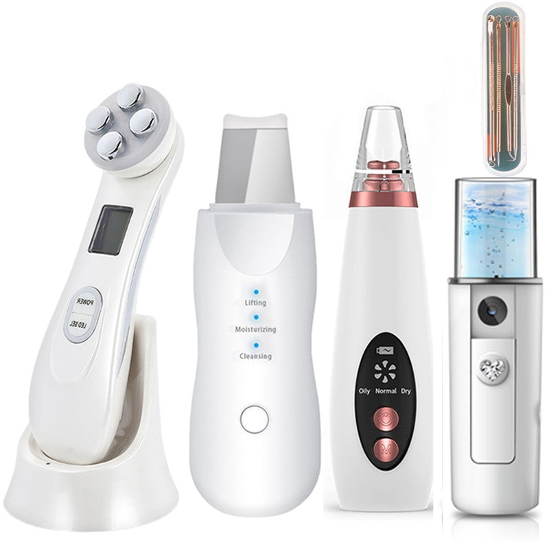 LED Facial Rejuvenation Device
