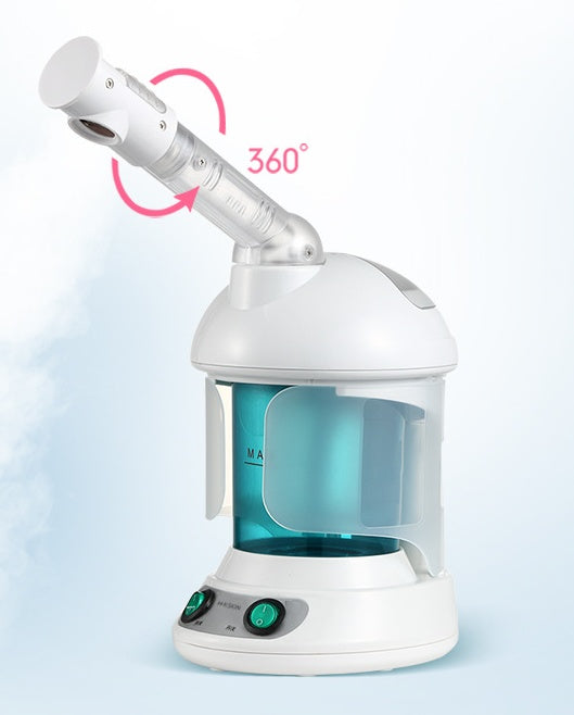 Professional Facial Steamer for Deep Skin Care
