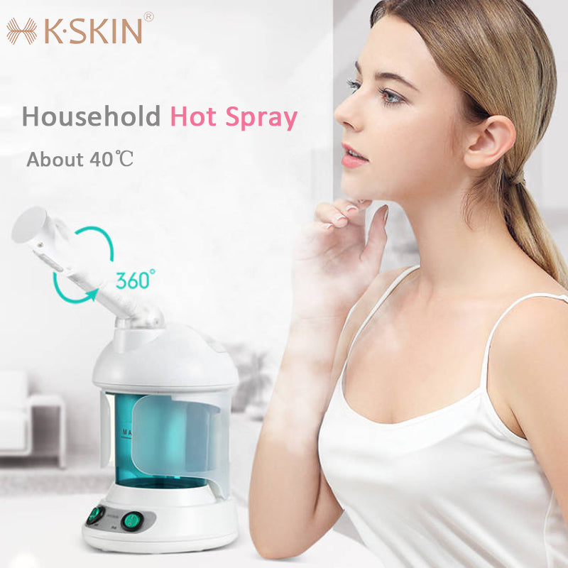 Professional Facial Steamer for Deep Skin Care