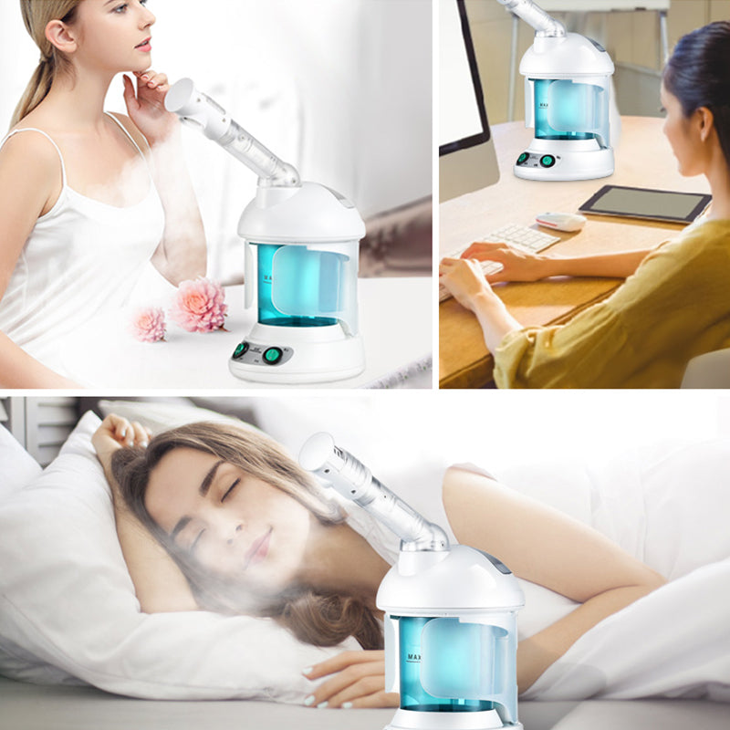 Professional Facial Steamer for Deep Skin Care