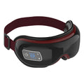 Heated Eye Massager with Air Compression for Eye Fatigue Relief