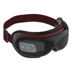 Heated Eye Massager with Air Compression for Eye Fatigue Relief