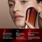 Ems Microcurrent Face Beauty Home Use Beauty Device Micro Current Face Lift Microcurrent Facial Toning Device