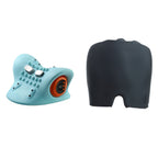 Heated Neck Massage Pillow for Pain Relief