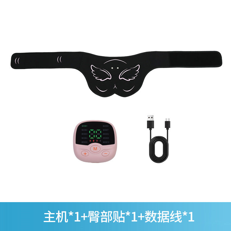 Hip Beauty Instrument Hip Sticker Wireless Remote Control Charging