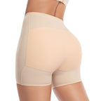Boxer Waist Trimming And Body Shaping Butt-lift Underwear