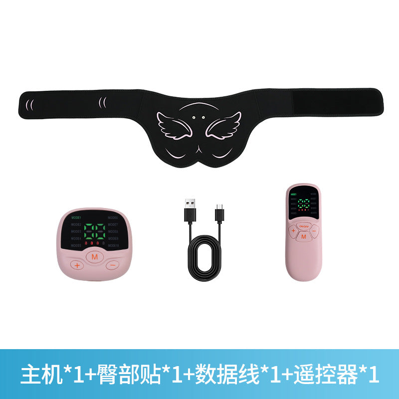 Hip Beauty Instrument Hip Sticker Wireless Remote Control Charging