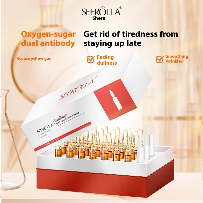 Astaxanthin Liquid Small Ampoule Solution