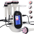 Professional Ultrasonic Skin Scrubber – Deep Pore Cleanser & Blackhead Remover