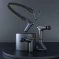 Portable Deep Tissue Massage Gun with Removable Handle