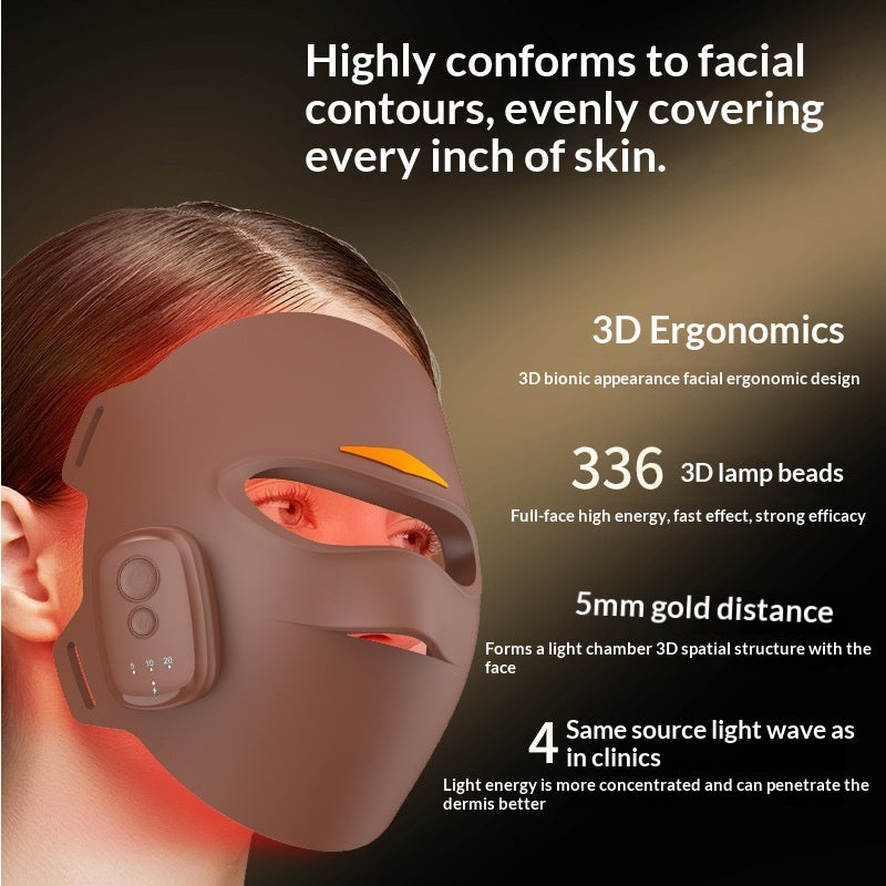 Beauty Mask Photon Skin Rejuvenation Device