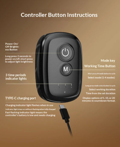 Beauty Mask Photon Skin Rejuvenation Device