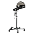 Professional Hair Steamer 11.81-inch Hooded Ionic Hair Steamer With 2 Mode