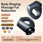Electric Body Sculpting Massager – Deep Tissue Vibration Slimming Device