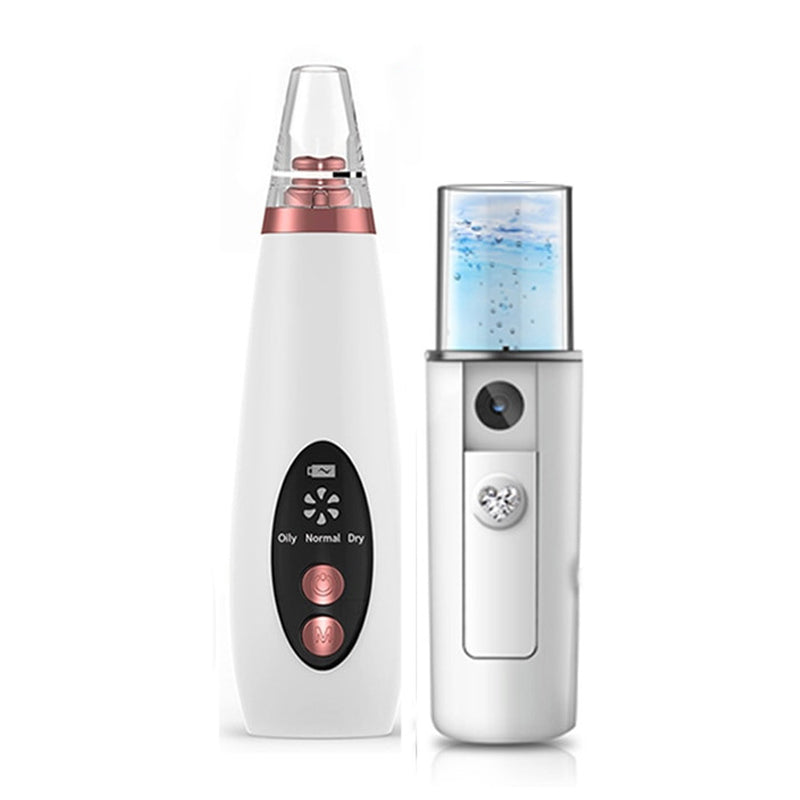 LED Facial Rejuvenation Device