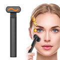 LED Light Facial Massager – 4-in-1 Skin Care Anti-Aging Device