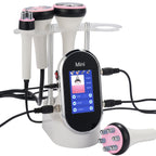 Professional Ultrasonic Skin Scrubber – Deep Pore Cleanser & Blackhead Remover