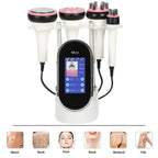 Professional Ultrasonic Skin Scrubber – Deep Pore Cleanser & Blackhead Remover