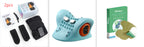 Heated Neck Massage Pillow for Pain Relief