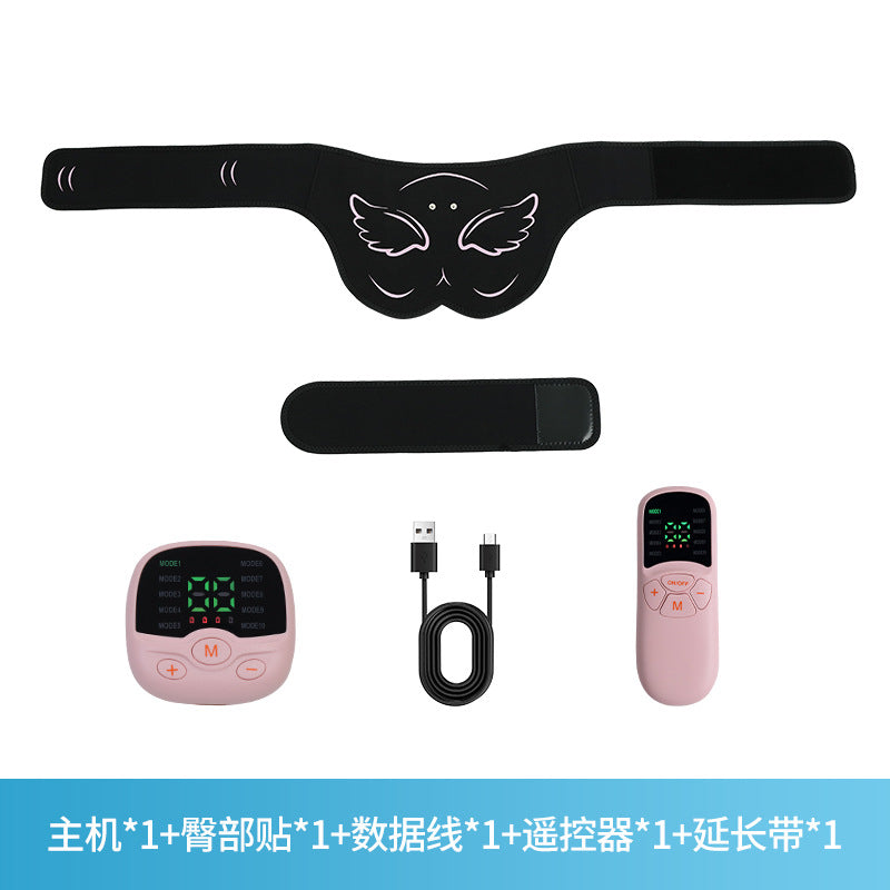 Hip Beauty Instrument Hip Sticker Wireless Remote Control Charging