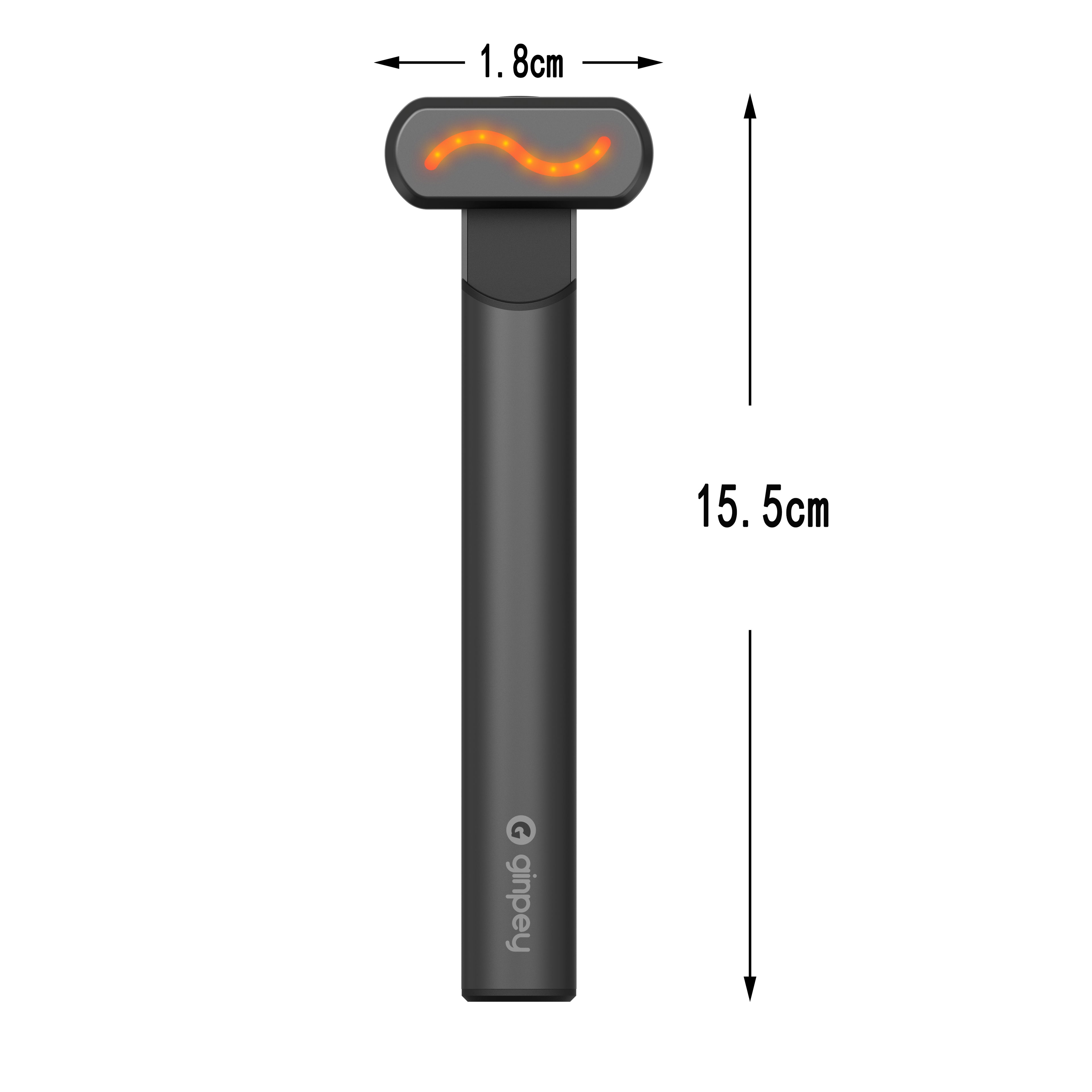 LED Light Facial Massager – 4-in-1 Skin Care Anti-Aging Device