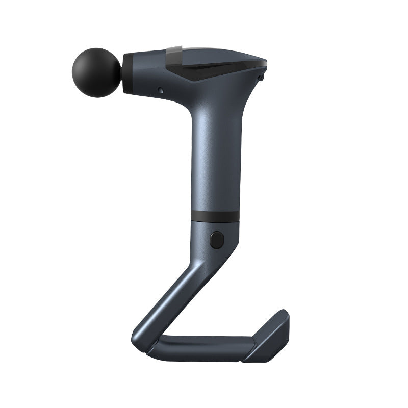 Portable Deep Tissue Massage Gun with Removable Handle